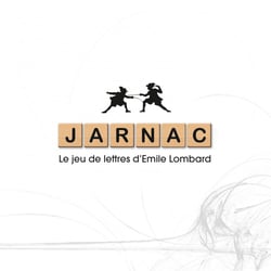 Jarna - Jeu de société à deux -  Jeu de logique - Blackrock Games