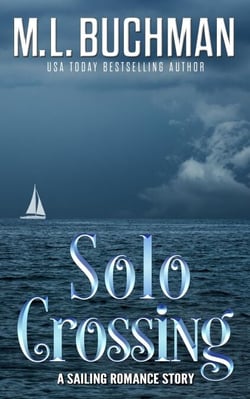 Solo Crossing - Sailing, #1
