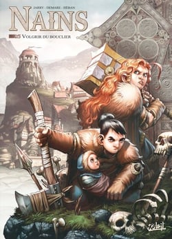 Nains T25 - Volgrir du Bouclier