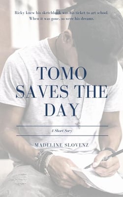 Tomo Saves the Day