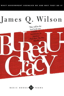 Bureaucracy - What Government Agencies Do And Why They Do It