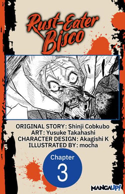 Rust-Eater Bisco #003