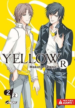 Yellow R T02
