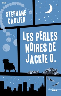 Les perles noires de jackie O.