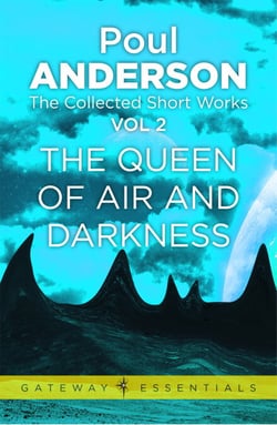 The Queen of Air and Darkness - The Collected Short Stories Volume 2