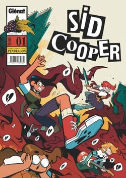 Sid Cooper - Tome 01
