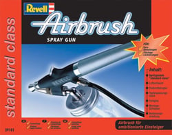 Aérographe peinture - Master Class - Spray Gun Professional - Kits  maquettes tout inclus - Maquettes