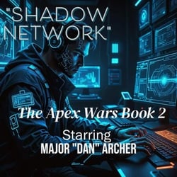 Shadow Network - "The Apex Wars", #2