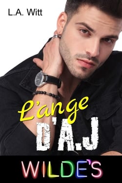 L’ange d’A.J - Wilde's (French), #2