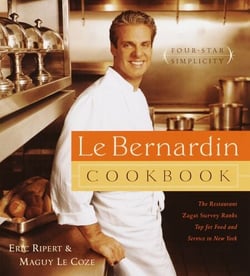 Le Bernardin Cookbook - Four-Star Simplicity