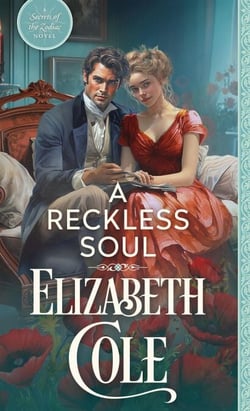 A Reckless Soul - Secrets of the Zodiac, #2