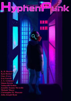HyphenPunk Fall 2022 - HyphenPunk Magazine, #5