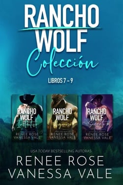 Rancho Wolf Colección - Libros 7 - 9