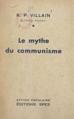 Le mythe du communisme