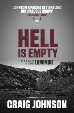 Hell is Empty - A riveting episode in the best-selling, award-winning series - now a hit Netflix show!