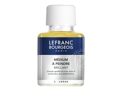 Medium à peindre  Lefranc Bourgeois - Incolore - 75ml