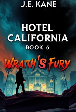 Hotel California Book 6: Wrath's Fury - Hotel California: Descent Into Darkness, #6