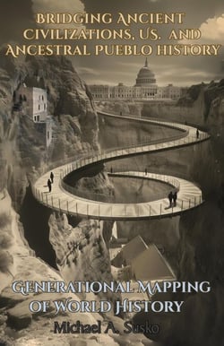 Generational Mapping of World History: Bridging Ancient Civilizations, U.S. and Ancestral Pueblo History