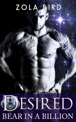 Bear in a Billion: Desired (Paranormal Shifter Romance) - Billionaire Bear Mates, #2