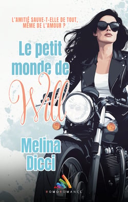 Le petit monde de Will - Livre lesbien, roman lesbien