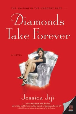 Diamonds Take Forever