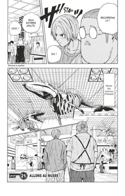 Sakamoto Days - Chapitre 21 - Allons au musée !