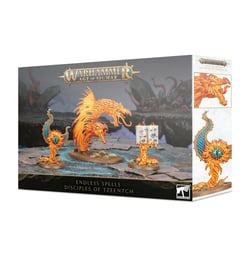 Endless spells: Disciples of Tzeentch