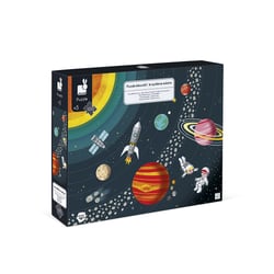 PUZZLE SYSTEME SOLAIRE