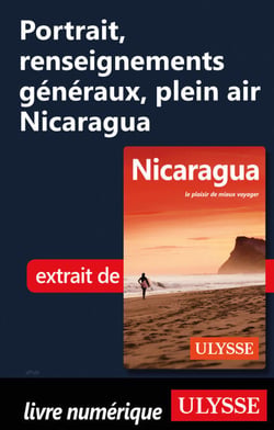 Portrait, renseignements généraux Nicaragua