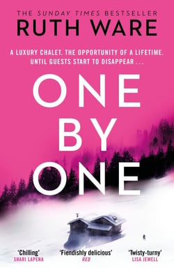 One by One - A taut locked-room thriller from the Sunday Times bestselling author of The Woman in Cabin 10