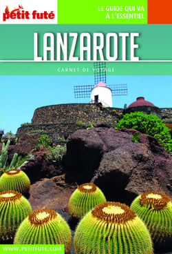 LANZAROTE 2018/2019 Carnet Petit Futé