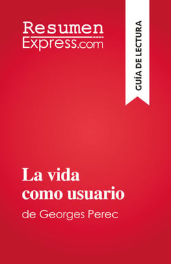 La vida como usuario - de Georges Perec