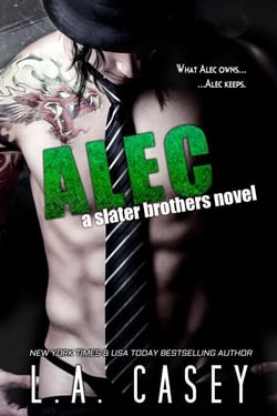 Alec - Slater Brothers, #2