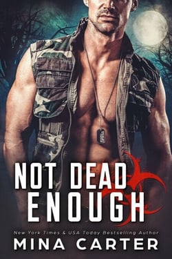 Not Dead Enough - Project Rebellion, #3