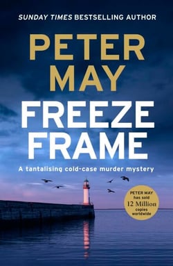 Freeze Frame - An engrossing instalment in the cold-case Enzo series (The Enzo Files Book 4)