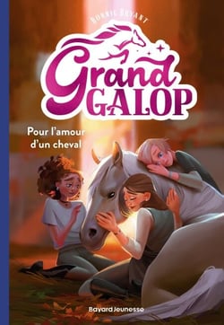 Grand Galop, Tome 02 - Pour l'amour d'un cheval