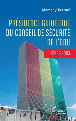 Présidence guinéenne du conseil de sécurité de l'ONU - Mars 2003