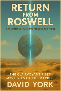 Return from Roswell: A hidden alien archive is about to send Earth’s psychic history home - The Space-Time Continuum