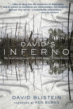 David's Inferno - My Journey Through the Dark Wood of Depression