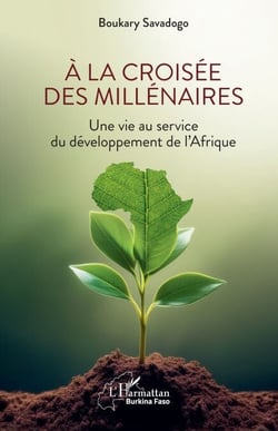 À la croisée des millénaires - Une vie au service du développement de l’Afrique