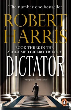 Dictator - From the bestselling author of Conclave