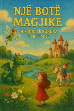 Një Botë Magjike: Histori të Bukura për Fëmijë - 1, #1