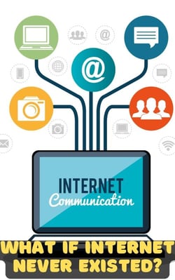 What If the Internet Never Existed? An Unplugged Reality - WHAT IF SERIES