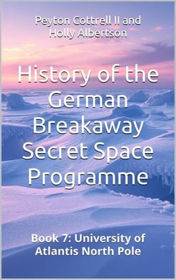 University of Atlantis North Pole - History of the German Breakaway Secret Space Programme, #7
