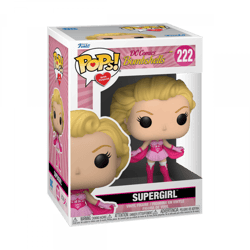 Figurine- Funko Pop! n°222 - DC Comics Bombshell - Supergirl