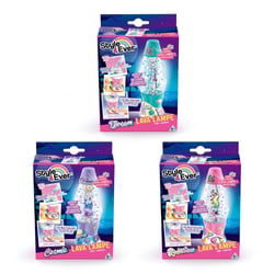 Lava Lampe Canal Toys - Style 4 Ever - Rainbow
