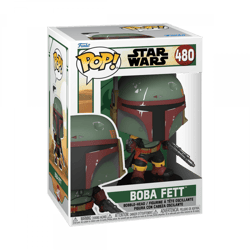 Figurine Funko Pop - Star Wars - Boba Fette n°480