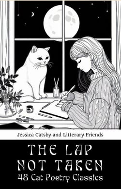The Lap Not Taken: 48 Cat Poetry Classics: The Purrfect Anthology of Famous Poems by and About Cats