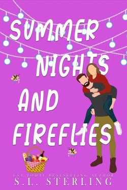Summer Nights and Fireflies - The Happy Holidates Series, #3