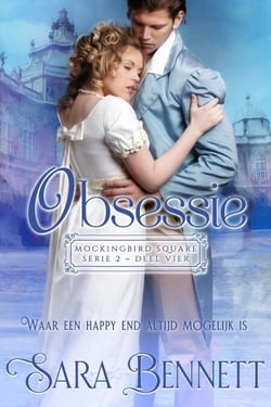 Obsessie - Mockingbird Square Series 2 (Dutch Edition), #4